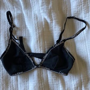 Calvin Klein bralette